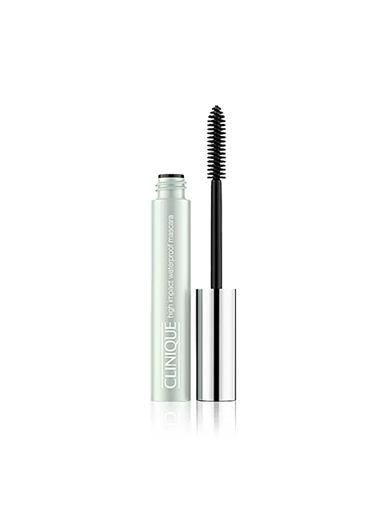 CLINIQUE | High Impact™ Waterproof Mascara - wasserfest (02 Black/Brown) | braun