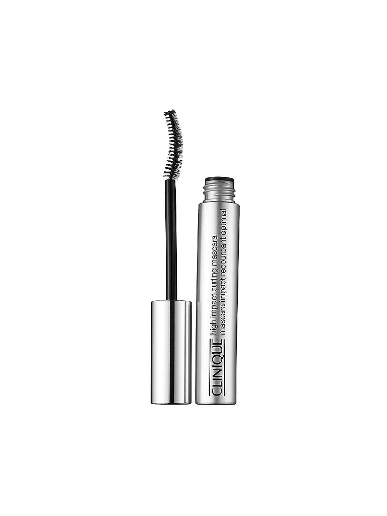 CLINIQUE | High Impact Curling Mascara (01 Black) | schwarz