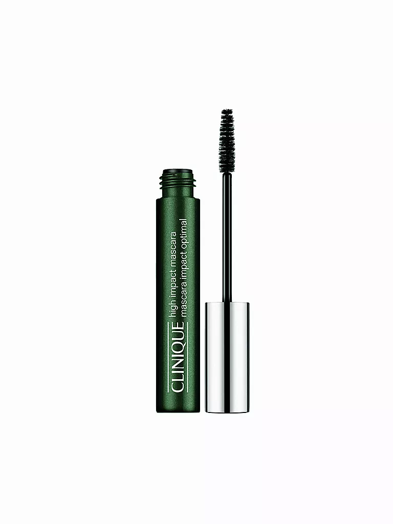 CLINIQUE | High Impact Mascara (01 Black) | schwarz