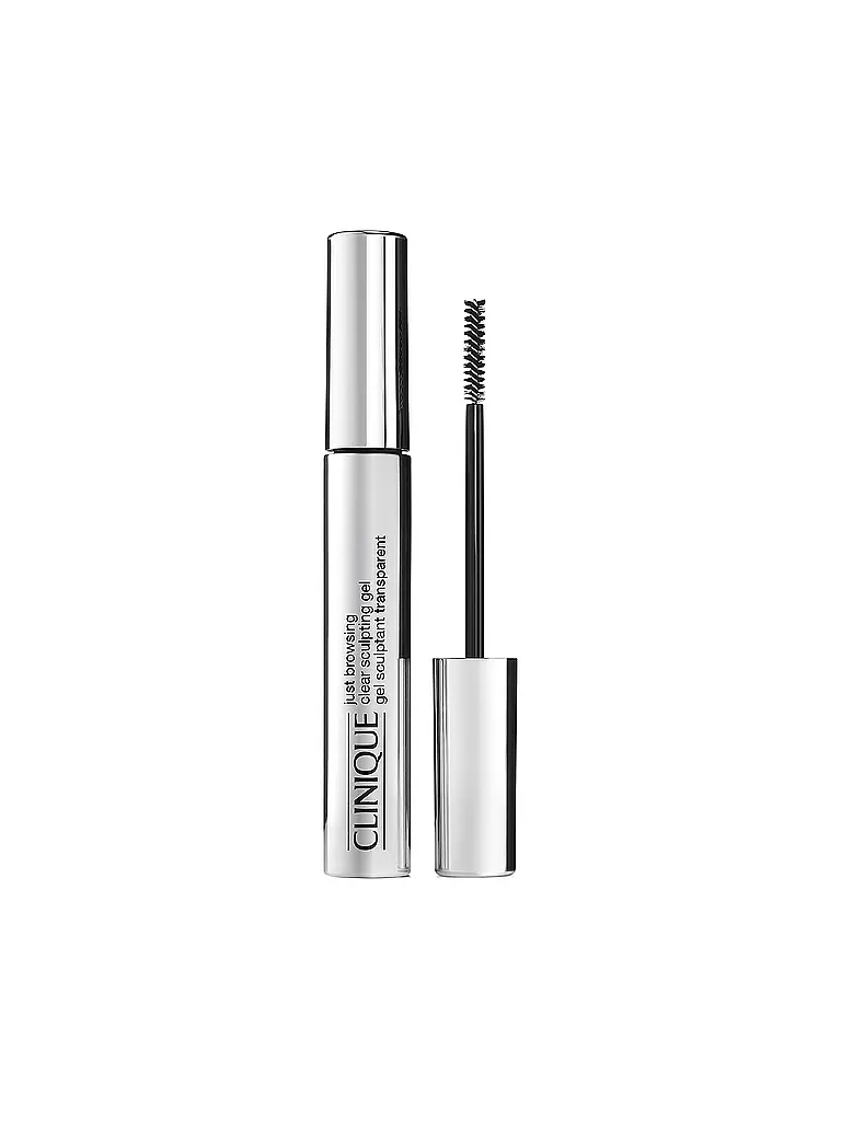 CLINIQUE | JUST BROWSING Clear Sculpting Gel (01 Clear) | transparent