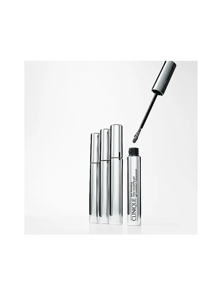 CLINIQUE | JUST BROWSING Clear Sculpting Gel (01 Clear) | transparent