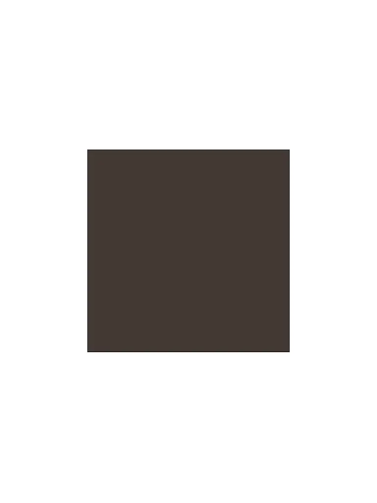 CLINIQUE | JUST BROWSING Tinted Volumizing Gel (06 Ebony) | 