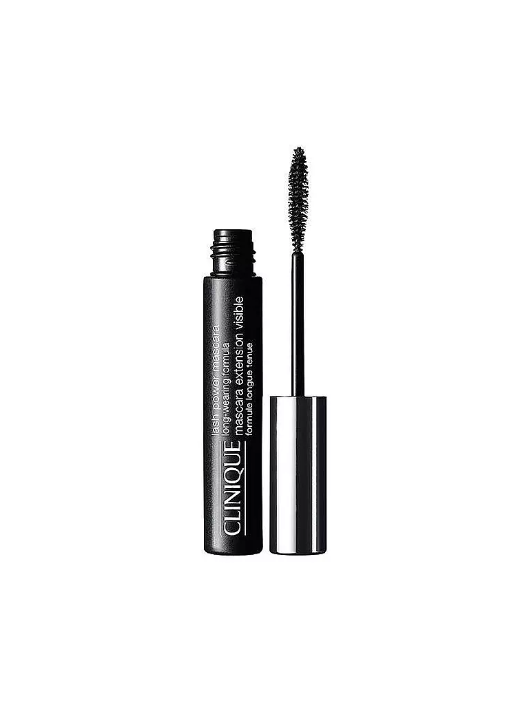 CLINIQUE | Lash Power Mascara Long-Wearing Formular (02 Dark Chocolate) | braun