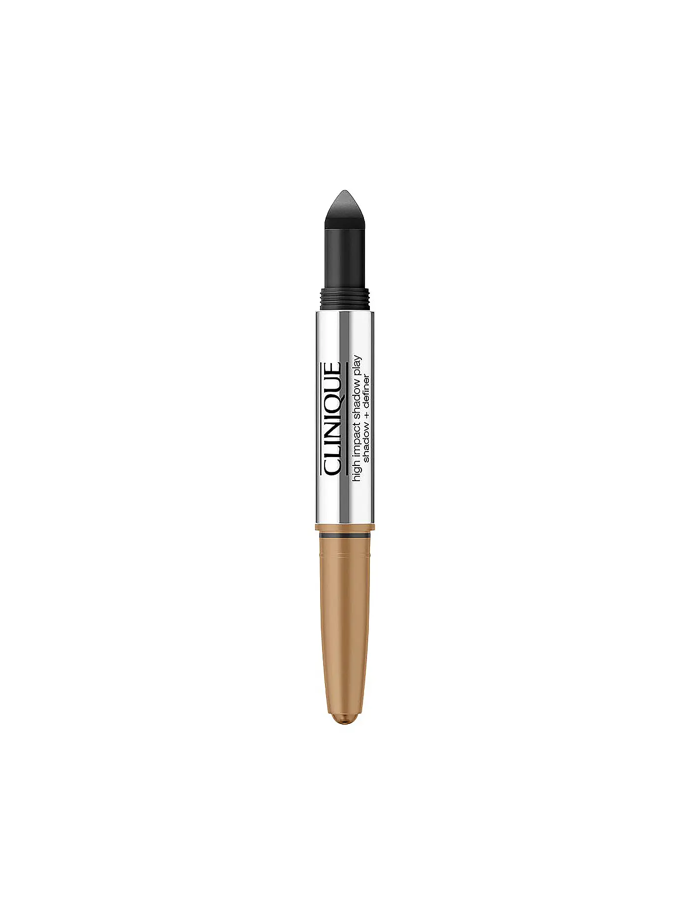 CLINIQUE | Lidschatten - Hi Shadow Play (10 Day Night) | grau
