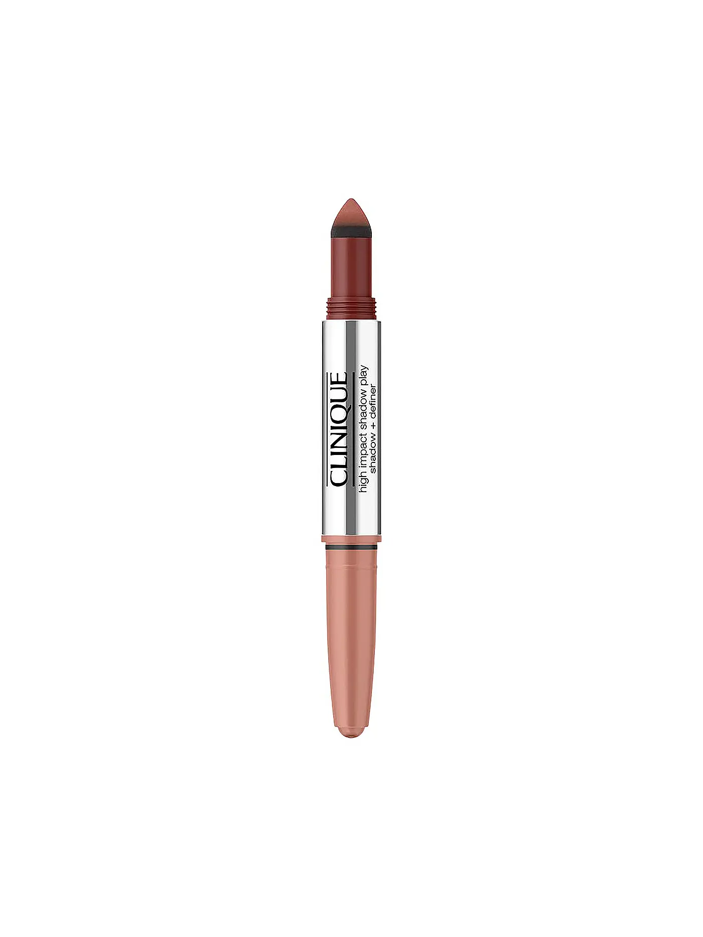 CLINIQUE | Lidschatten - Hi Shadow Play (03 Strawberry) | beere