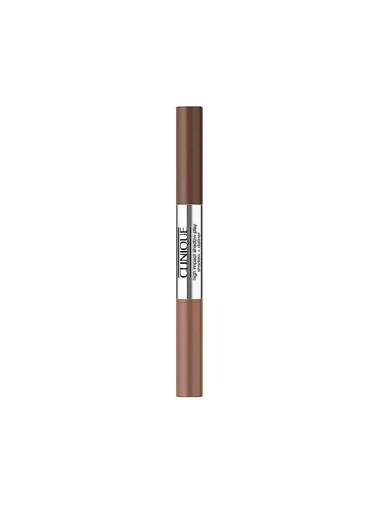 CLINIQUE | Lidschatten - Hi Shadow Play (06 Double Latte)  | creme