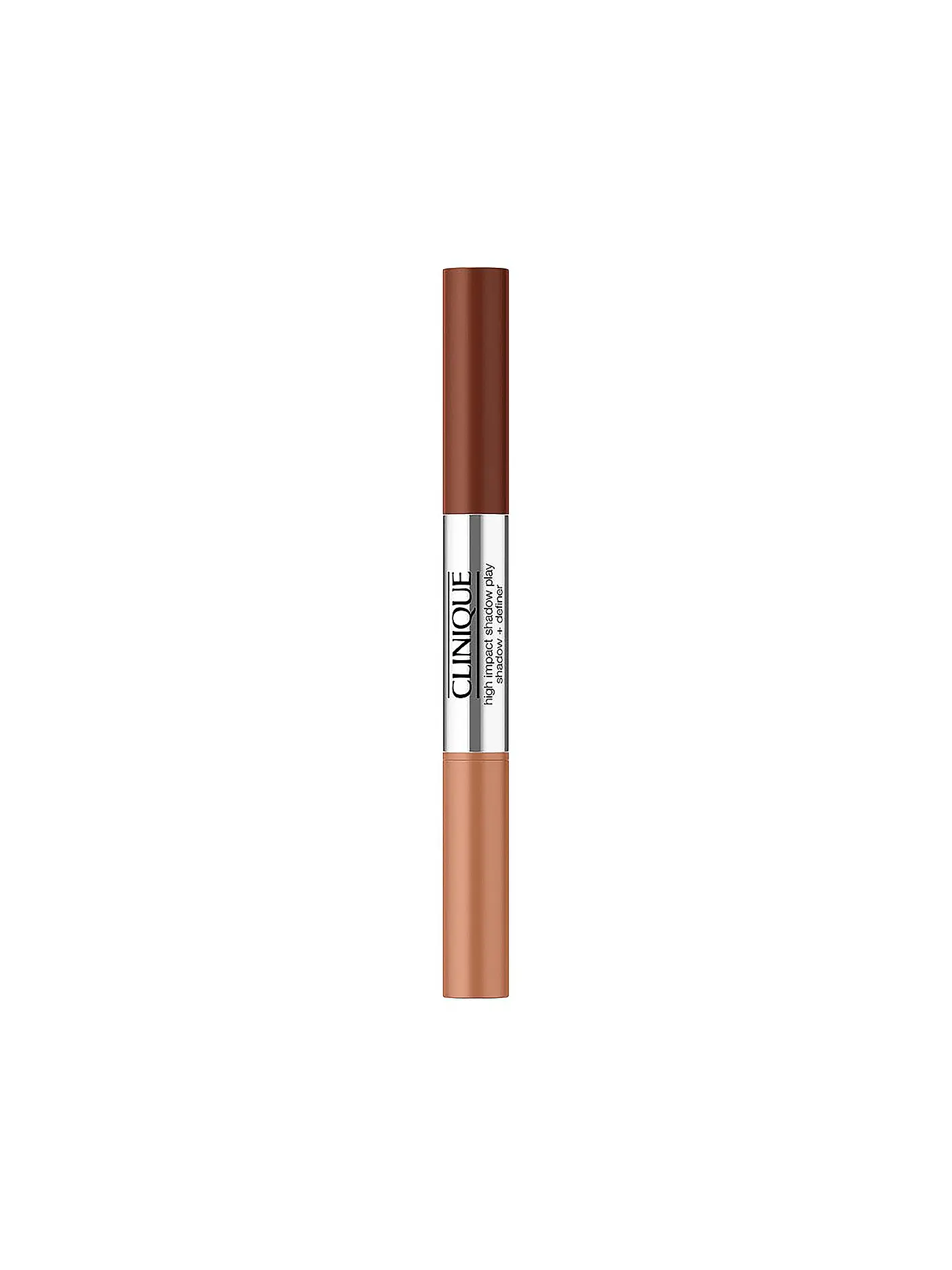 CLINIQUE | Lidschatten - Hi Shadow Play (07 Flame Ember)  | gold