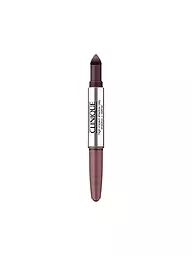 CLINIQUE | Lidschatten - Hi Shadow Play (08 Rose Truffles) | dunkelblau