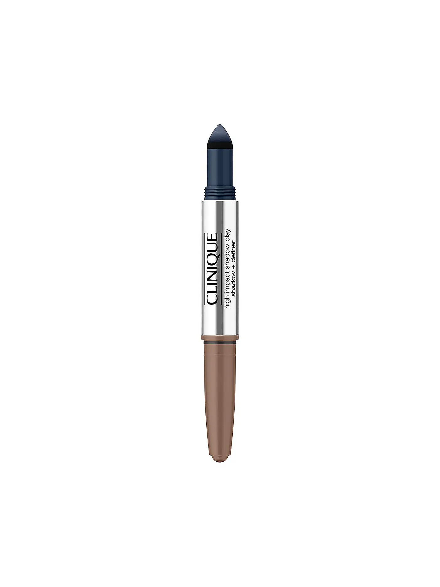 CLINIQUE | Lidschatten - Hi Shadow Play (10 Day Night) | grau