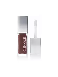 CLINIQUE | Lip Gloss - Pop Lip + Cheek Pop Oil (33 Nude Honey) | Camel