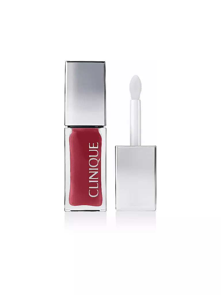 CLINIQUE | Lip Gloss - Pop Lip + Cheek Pop Oil (44 Pink Honey) | rosa