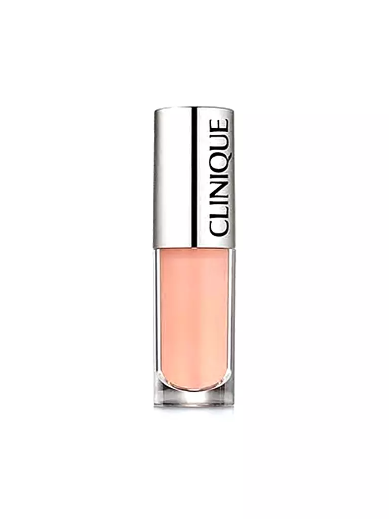 CLINIQUE | Lipgloss - Pop™ Splash Lip Gloss and Hydration (01 Coconut Pop) | rosa