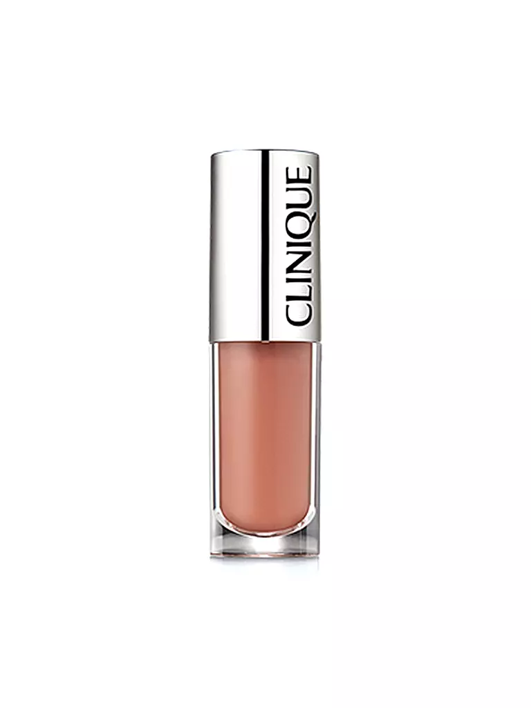 CLINIQUE | Lipgloss - Pop™ Splash Lip Gloss and Hydration (02 Caramel Pop) | beige