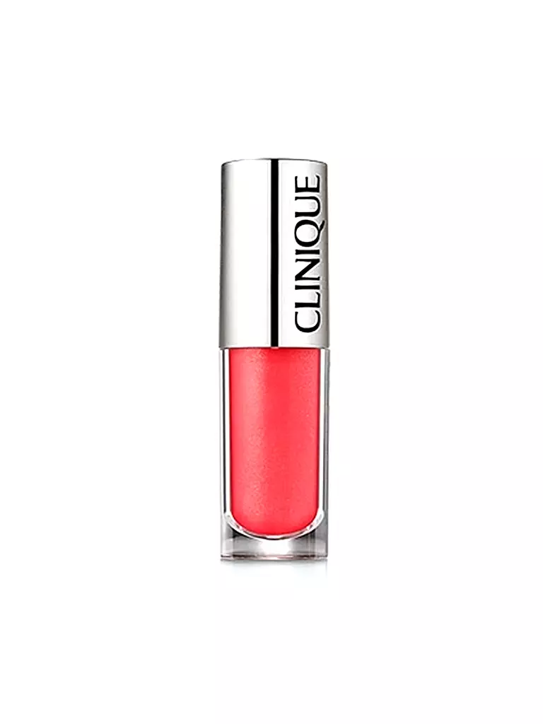 CLINIQUE | Lipgloss - Pop™ Splash Lip Gloss and Hydration  (12 Rosewater Pop) | rosa