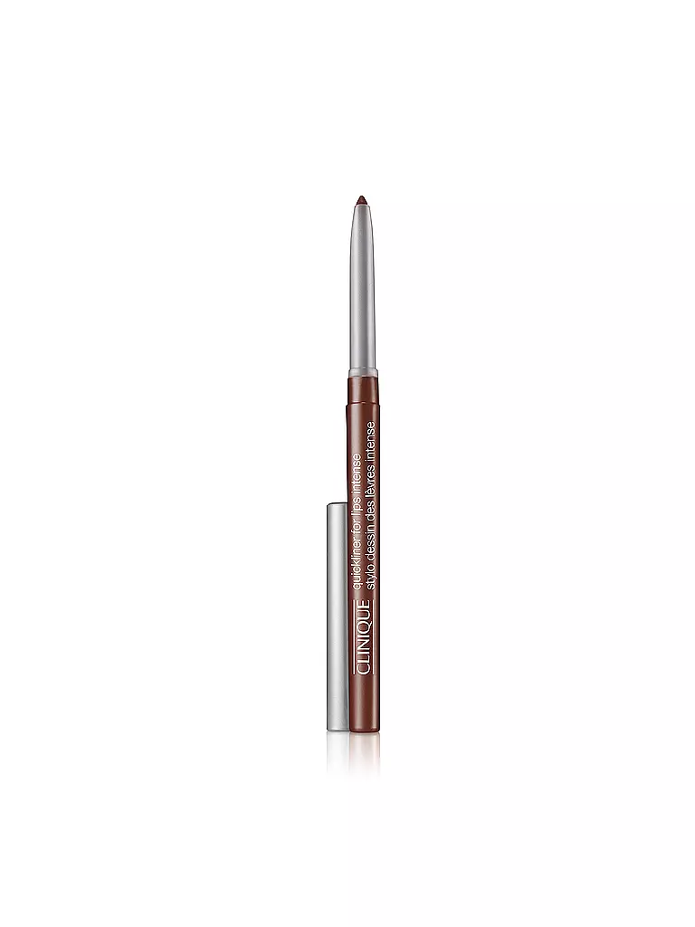 CLINIQUE | Lippencontourstift - Quickliner for Lips Intense (03 Cola) | braun