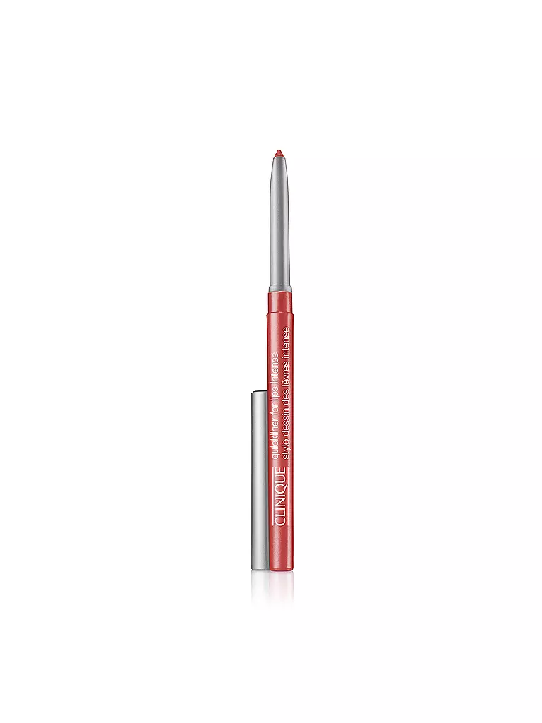 CLINIQUE | Lippencontourstift - Quickliner for Lips Intense (04 Cayenne) | braun