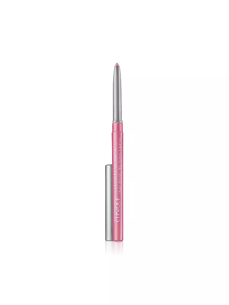 CLINIQUE | Lippencontourstift - Quickliner for Lips Intense (10 Hibiscus) | rosa