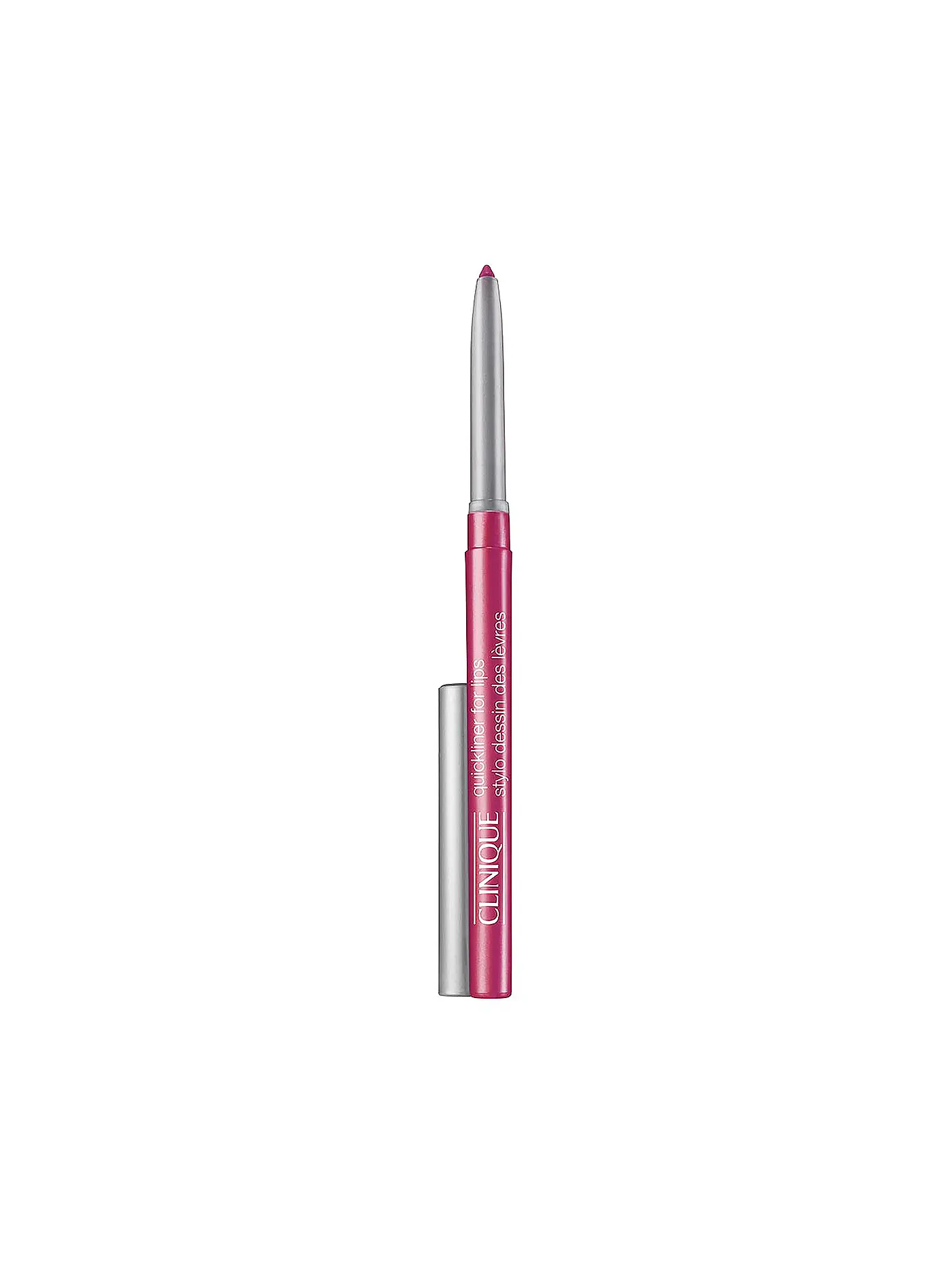 CLINIQUE | Lippenkonturenstift - Quickliner for Lips (14 Lipblush) | rot