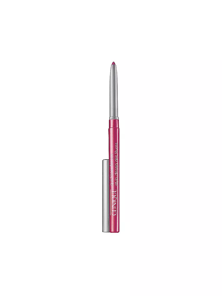 CLINIQUE | Lippenkonturenstift - Quickliner for Lips (09 Jam) | rot