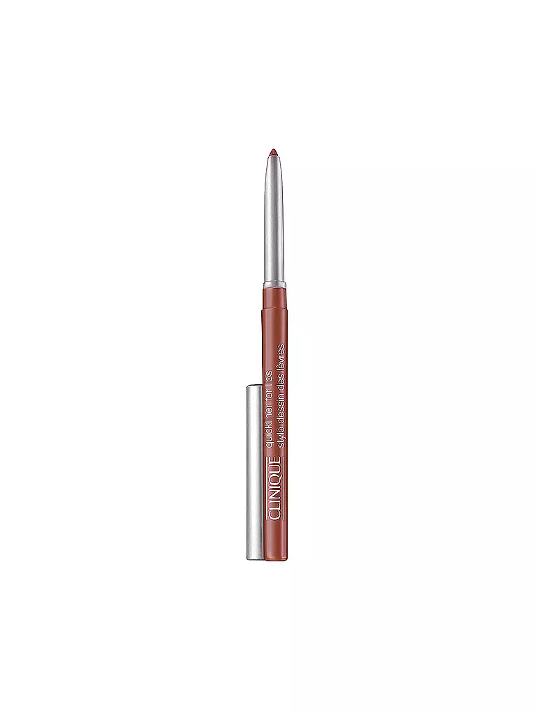 CLINIQUE | Lippenkonturenstift - Quickliner for Lips (13 Cocoa Rose) | rosa