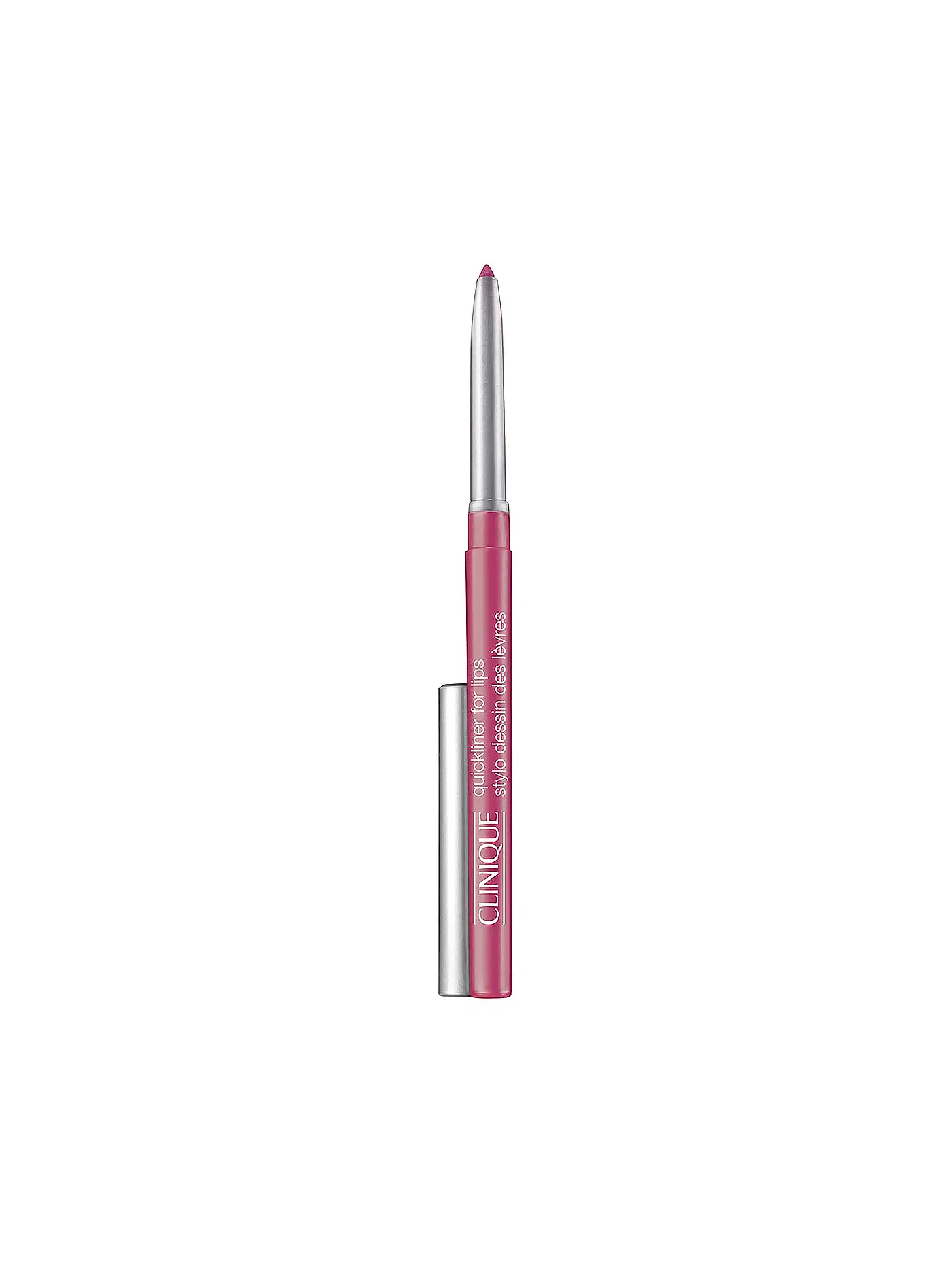 CLINIQUE | Lippenkonturenstift - Quickliner for Lips (14 Lipblush) | beere