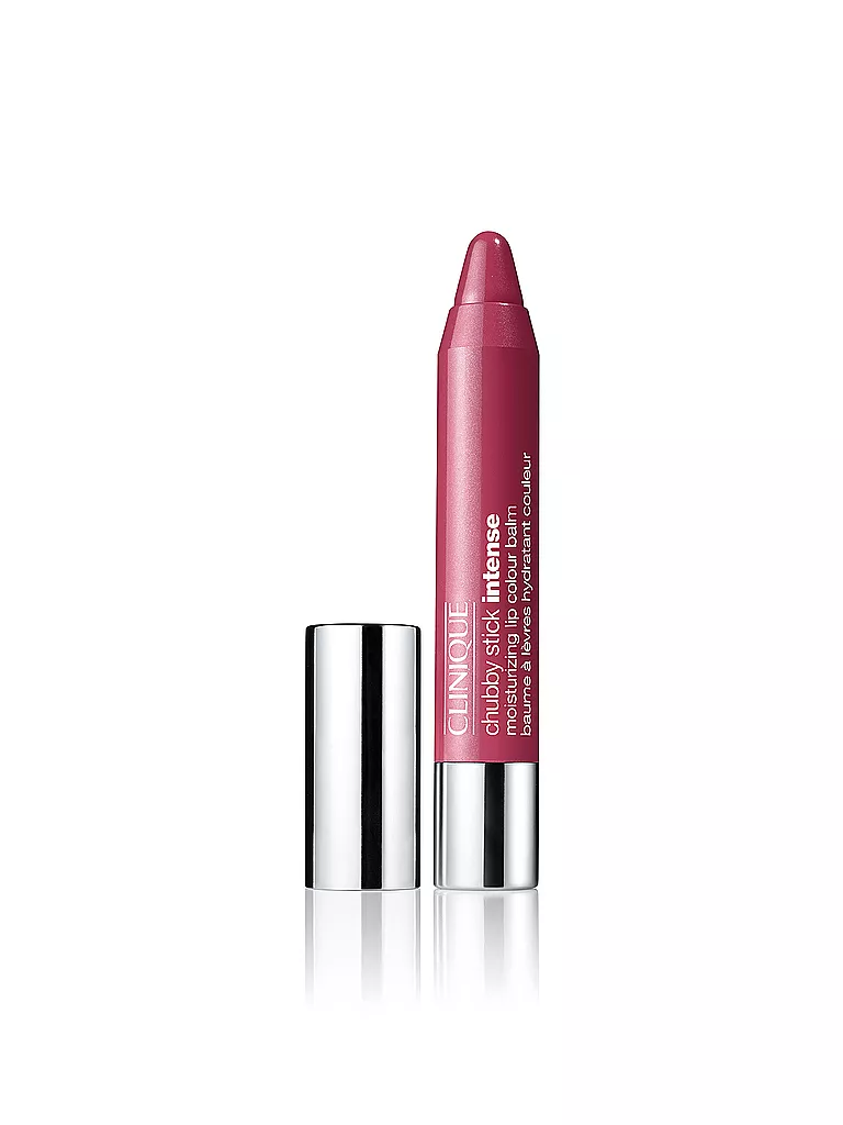 CLINIQUE | Lippenstift - 'Chubby Stick Intense Moisturizing Lip Color Balm (06 Room Rose) | rosa