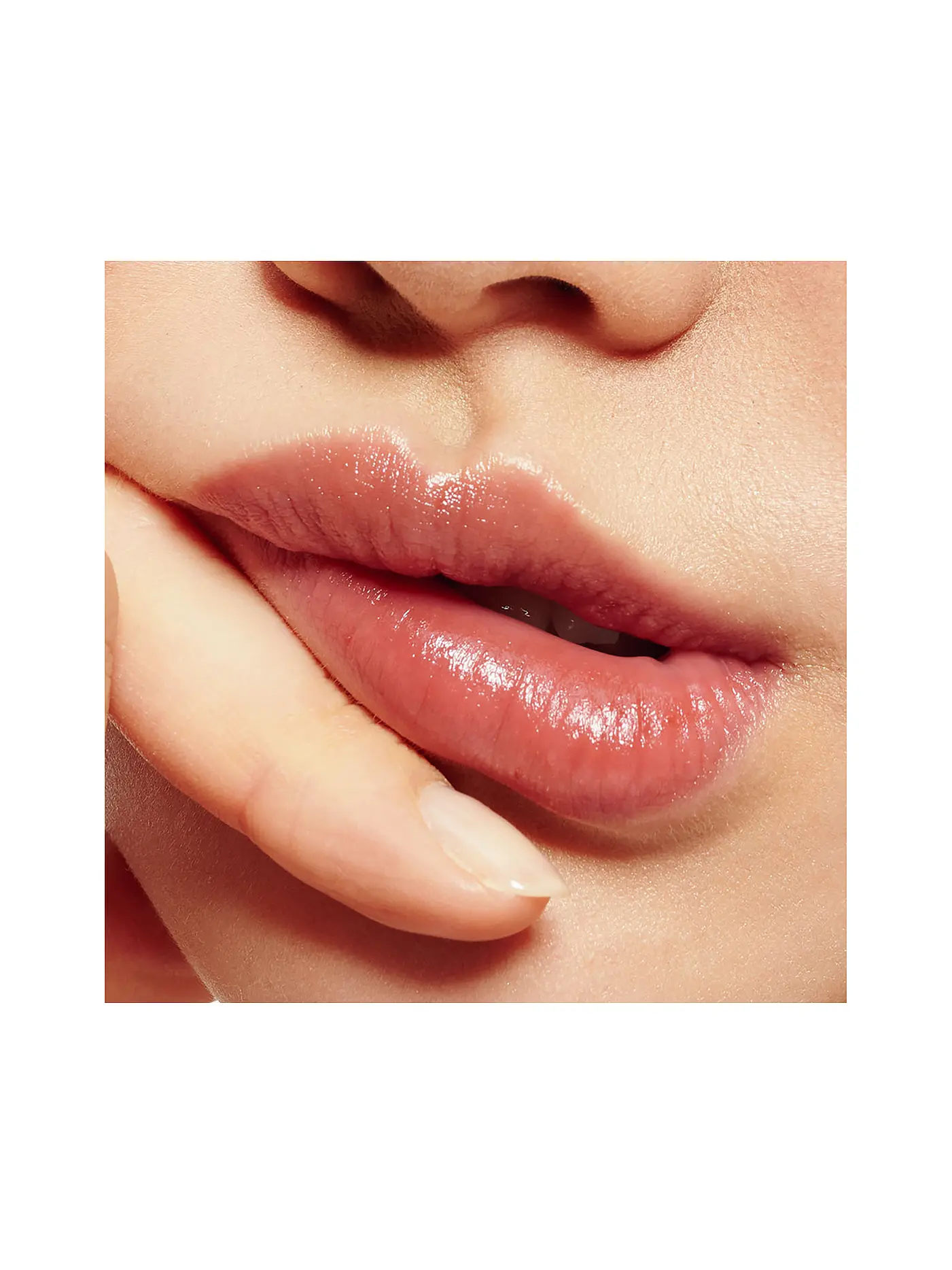CLINIQUE | Lippenstift - Almost Lipstick (33 Nude Honey) | camel