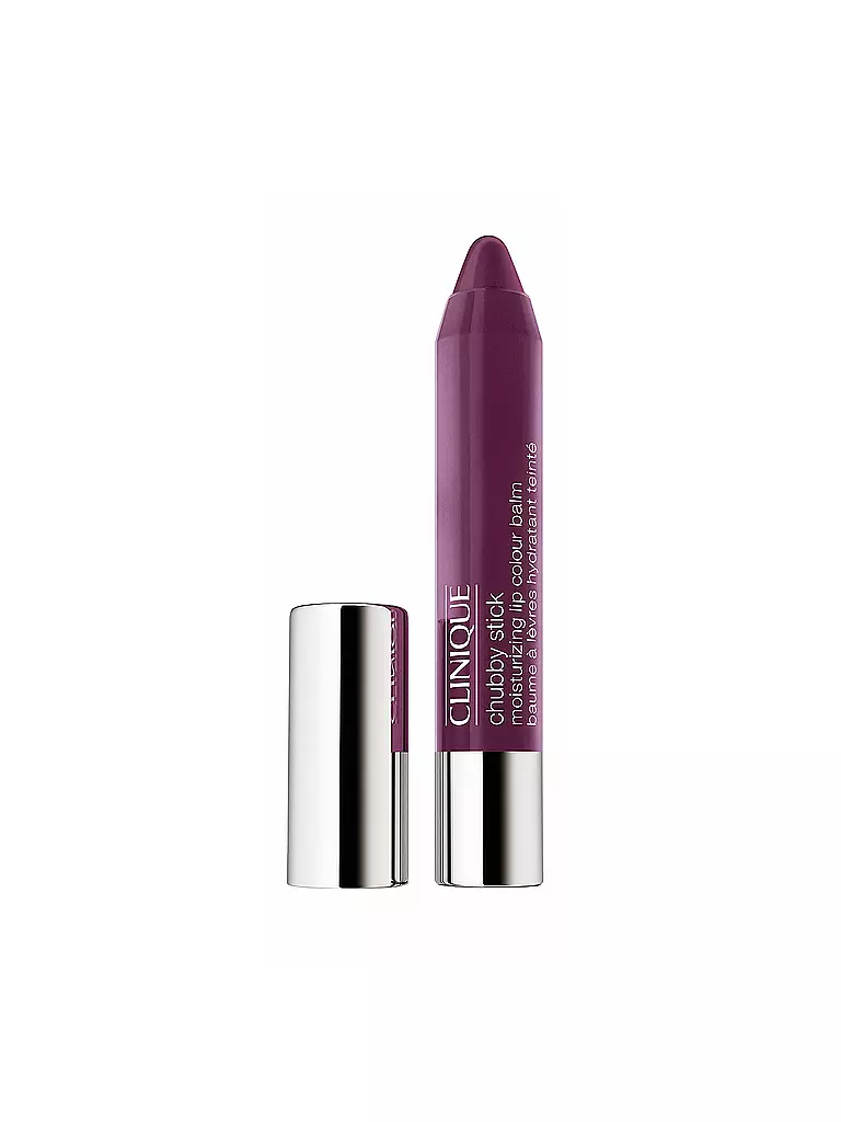 CLINIQUE | Lippenstift - Chubby Stick Moisturizing Lip Colour Balm (16 Volupinous Violet) | lila