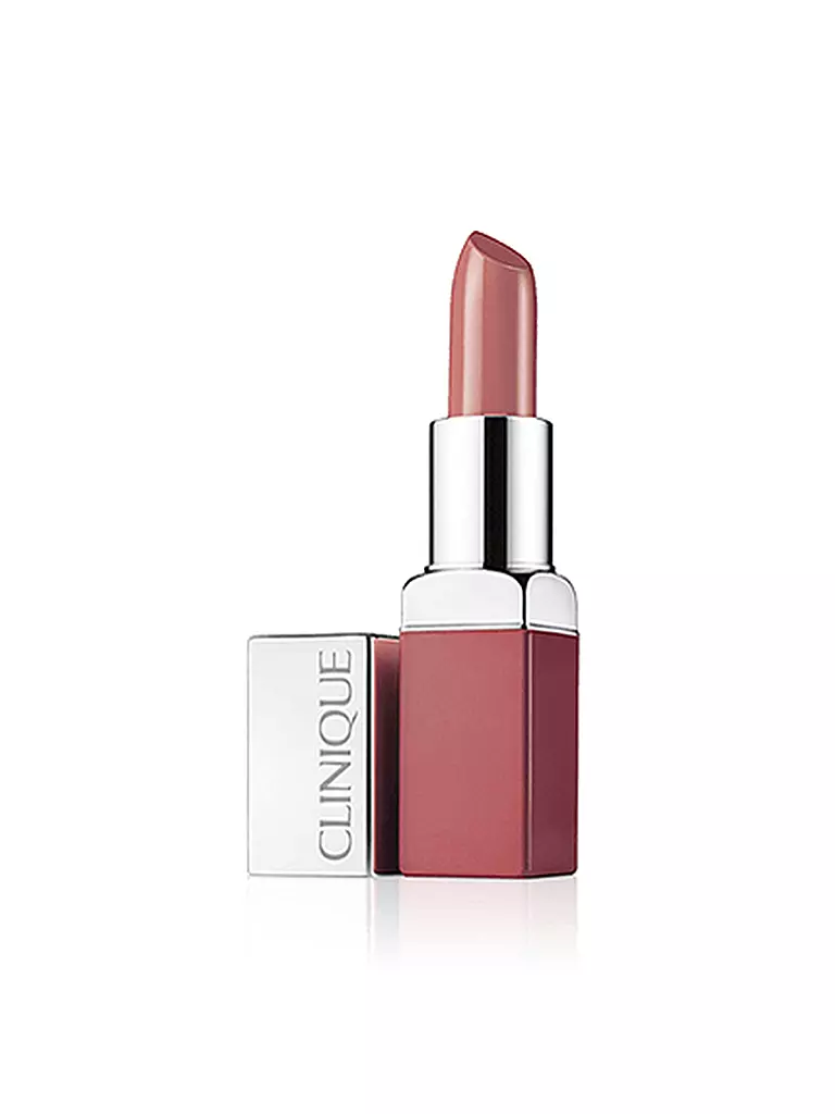 CLINIQUE | Lippenstift - Clinique Pop™ Lip Colour + Primer  (23 Plush Pop) | rosa