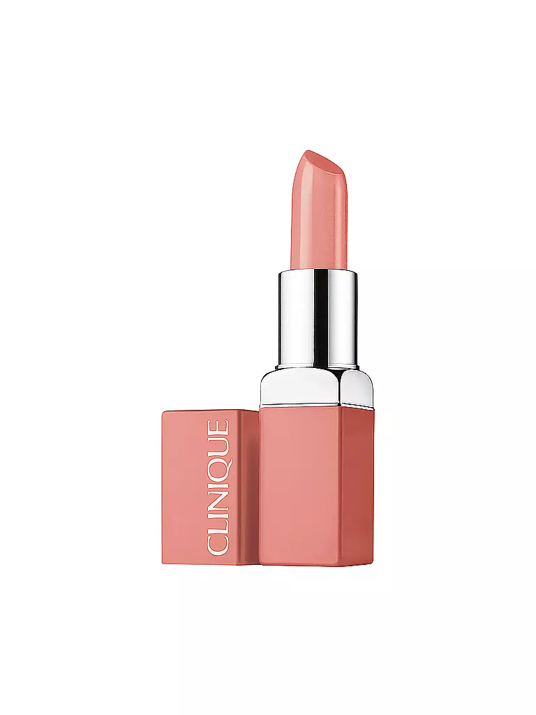 CLINIQUE | Lippenstift - Even Better Pop Bare Lip Foundation ( 02 Gauzy )  | rot