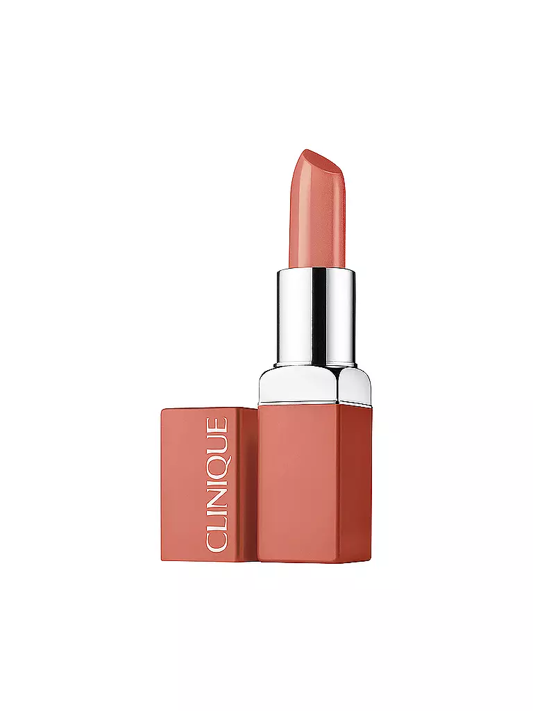 CLINIQUE | Lippenstift - Even Better Pop Bare Lip Foundation ( 04 Subtle )  | rot