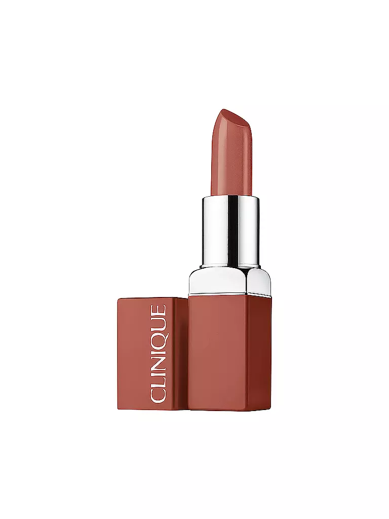 CLINIQUE | Lippenstift - Even Better Pop Bare Lip Foundation ( 09 Tulle ) | rot