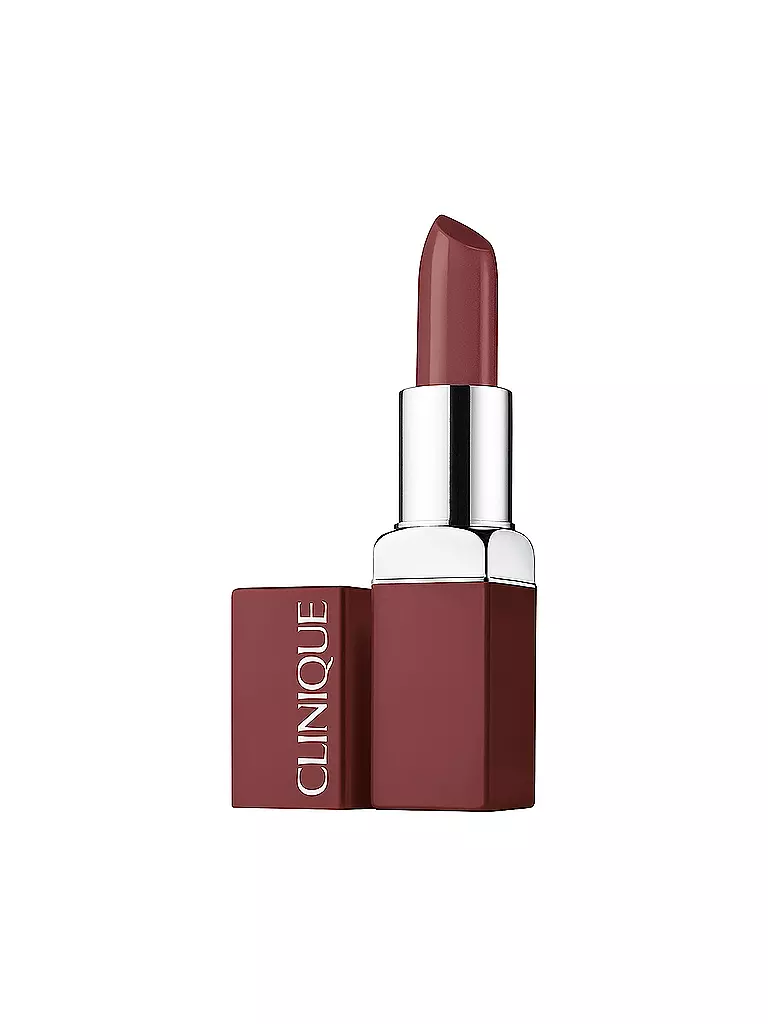 CLINIQUE | Lippenstift - Even Better Pop Bare Lip Foundation ( 24 Embrace Me )  | rot