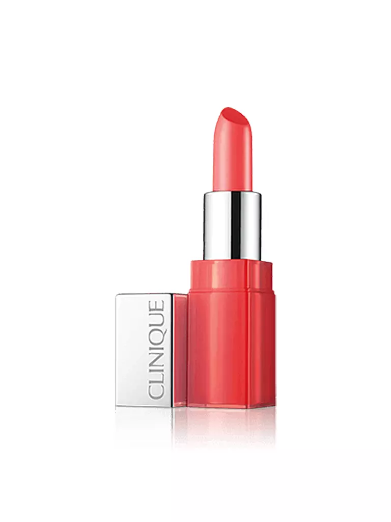 CLINIQUE | Lippenstift - Pop Glaze Sheer Lip Colour und Primer (02 Melon Drop Pop) | pink