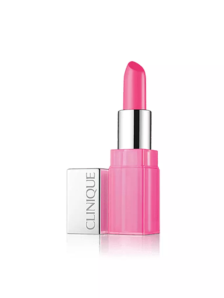 CLINIQUE | Lippenstift - Pop Glaze Sheer Lip Colour und Primer (06 Bubblegum Pop) | rosa