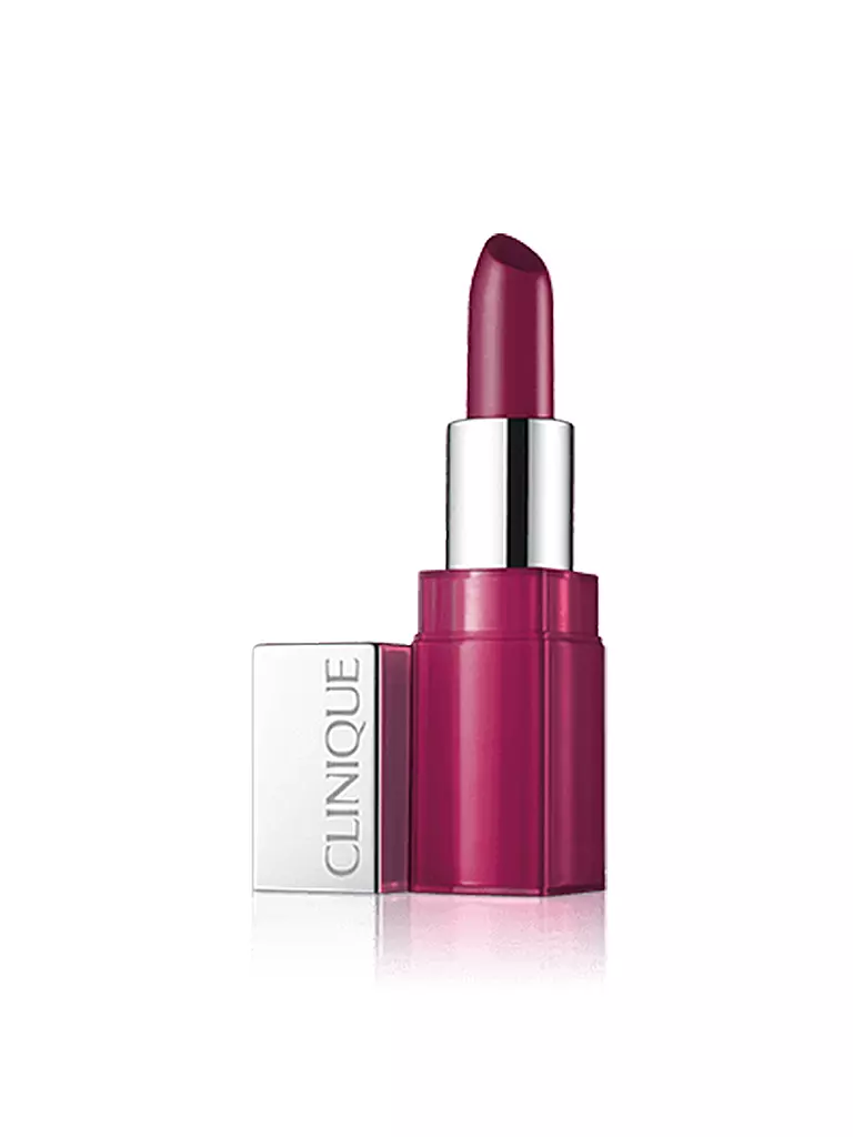 CLINIQUE | Lippenstift - Pop Glaze Sheer Lip Colour und Primer (09 Licorice Pop) | lila