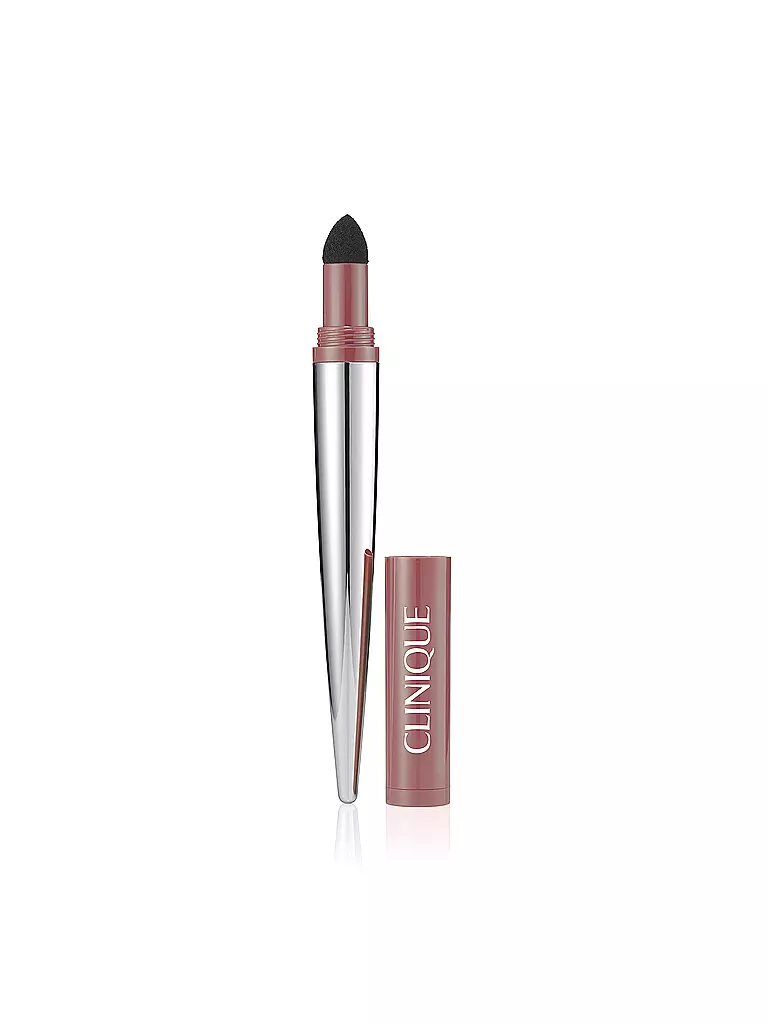 CLINIQUE | Lippenstift - Pop Lip Shadow Cushion Matte Lip Powder (01 Dune Pop) | braun