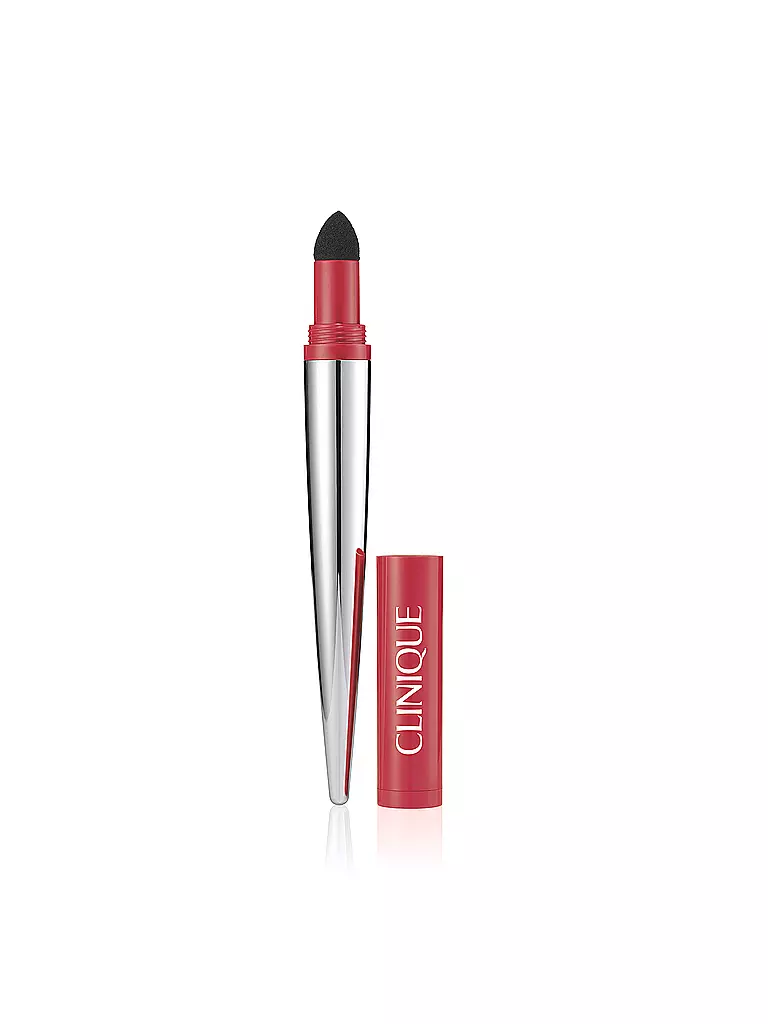 CLINIQUE | Lippenstift - Pop Lip Shadow Cushion Matte Lip Powder (03 Crimson Pop) | rot