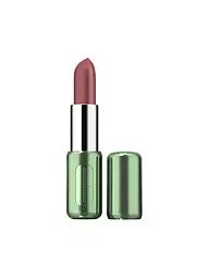 CLINIQUE | Lippenstift - Pop Longwear Lip Matte (03 Ruby Pop) | braun