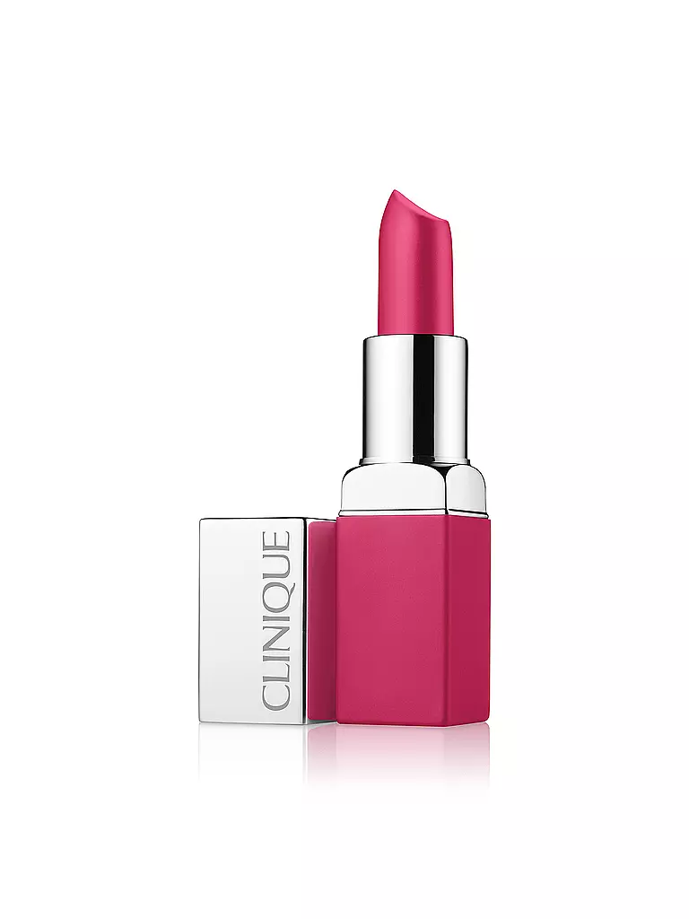 CLINIQUE | Lippenstift - Pop Matte Lip Colour und Primer (06 Rose Pop) | pink