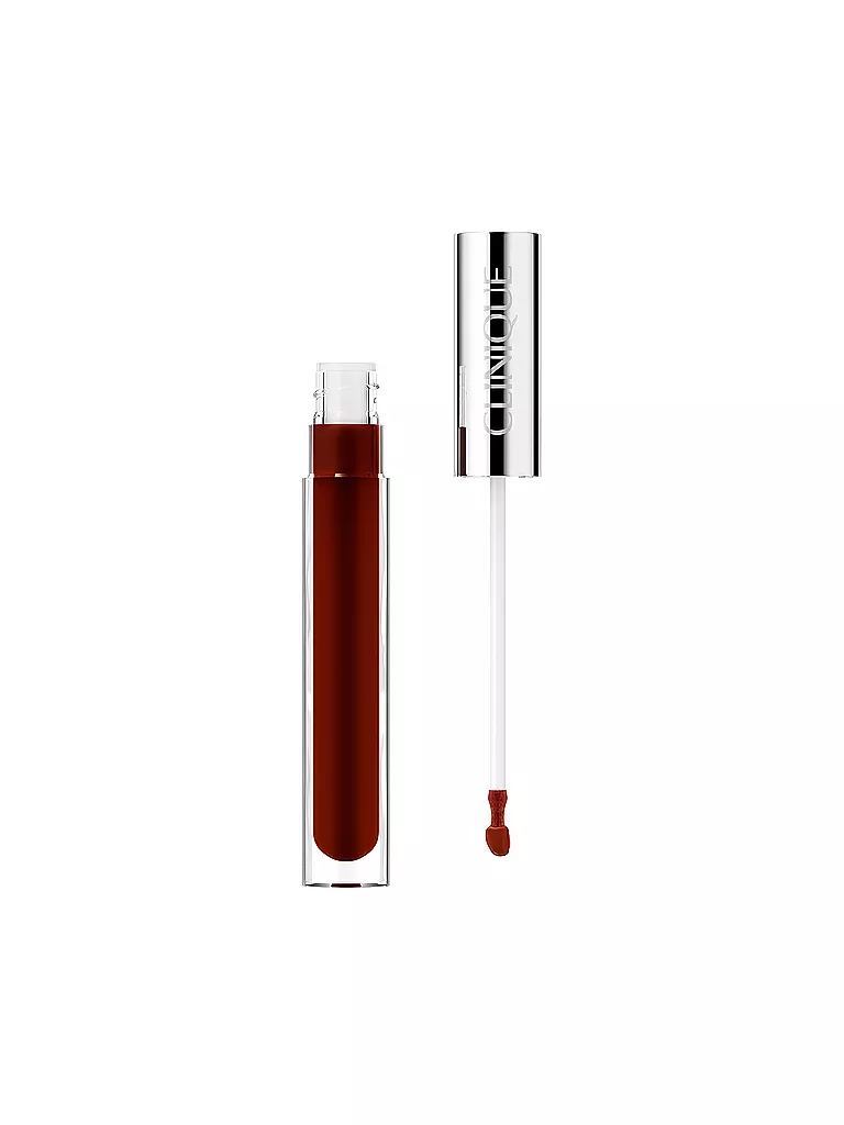 CLINIQUE | Lippenstift - Pop Plush™ ( 01 Black Honey Pop ) | rosa