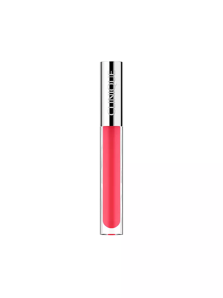 CLINIQUE | Lippenstift - Pop Plush™ ( 08 Strawberry )  | rot