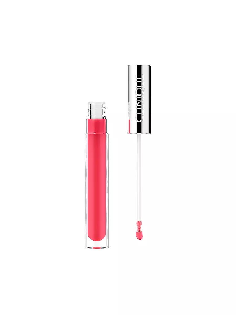 CLINIQUE | Lippenstift - Pop Plush™ ( 08 Strawberry )  | rot