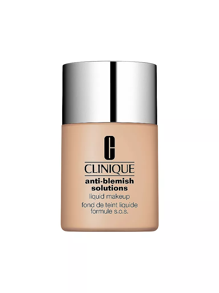 CLINIQUE | Make Up - Anti Blemish Solutions Liquid 30ml (02 Fresh Ivory) | beige