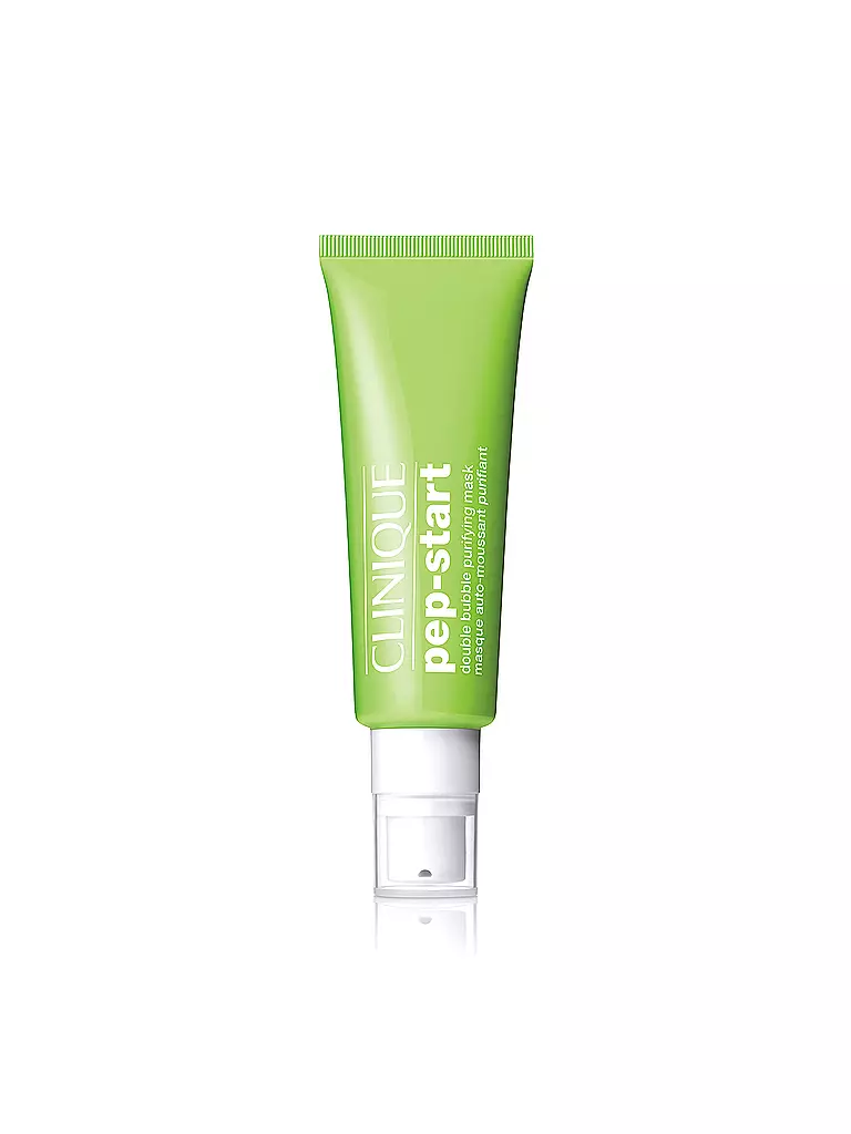 CLINIQUE | Maske - Pep-Start Double Bubble Purifying Cleansing Mask 50ml | keine Farbe