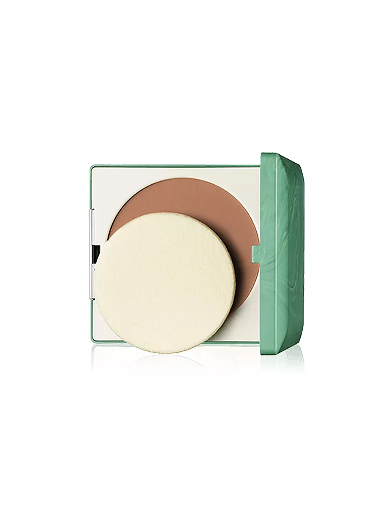 CLINIQUE | Puder - Stay-Matte Powder Oil-Free 7,6g (Stay Honey) | beige