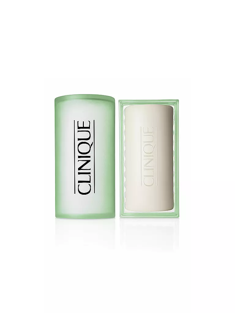 CLINIQUE | Reinigung - Facial Soap Extra Mild inkl. Schale 100g | transparent