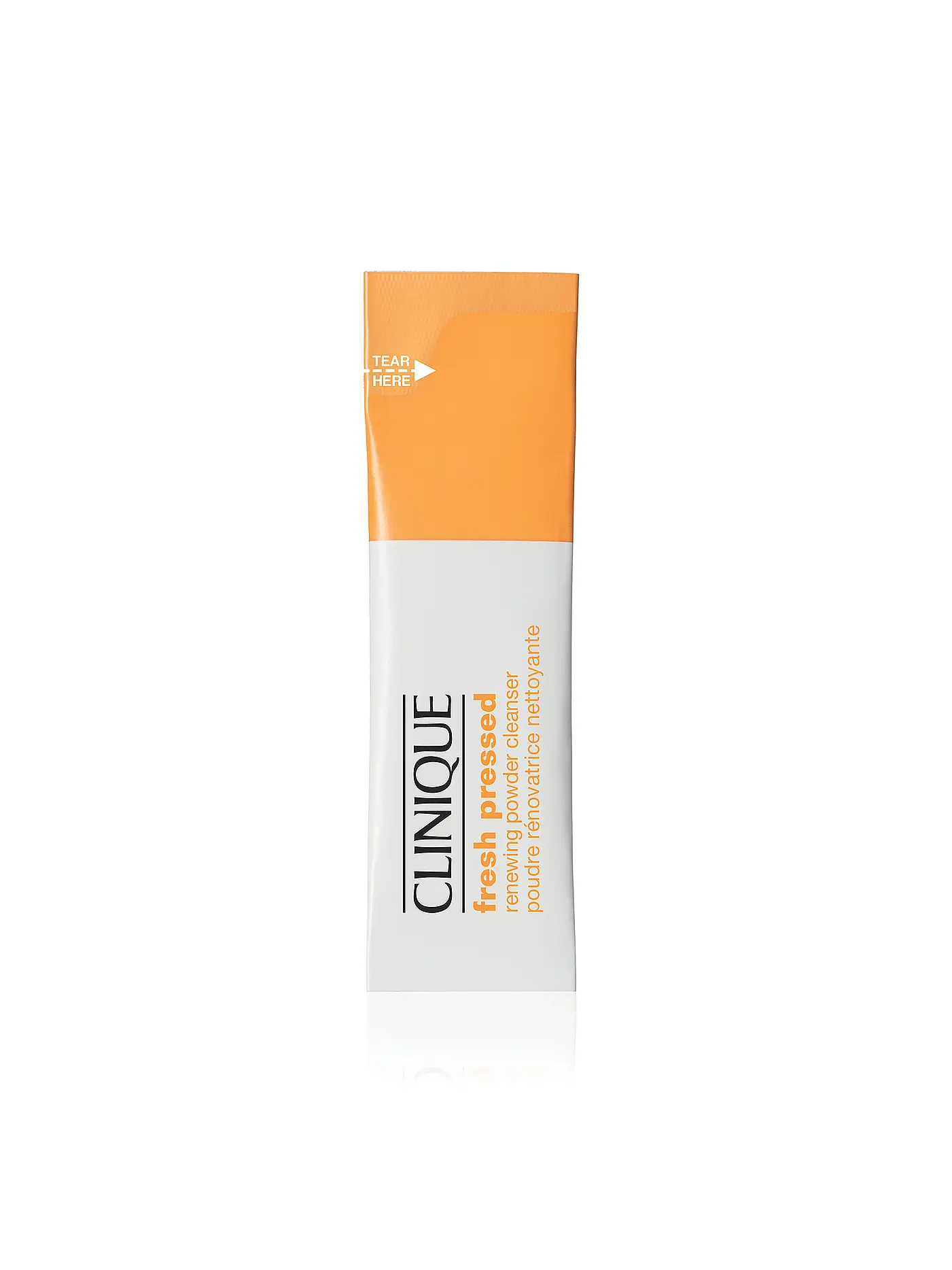 CLINIQUE | Reinigung - Fresh Pressed Renewing Powder Cleanser 28Stk. | keine Farbe