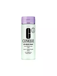 CLINIQUE | Reinigung - Liquid Facial Soap Mild  200ml | keine Farbe