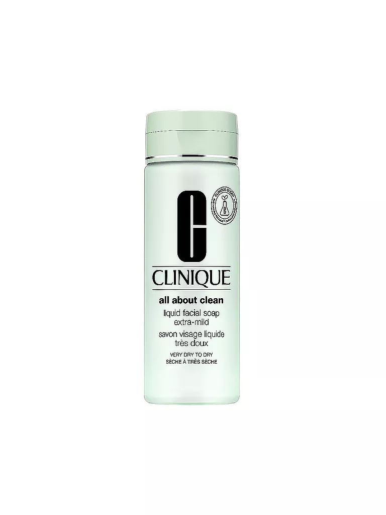 CLINIQUE | Reinigung - Liquid Soap Extra Mild 200ml | keine Farbe